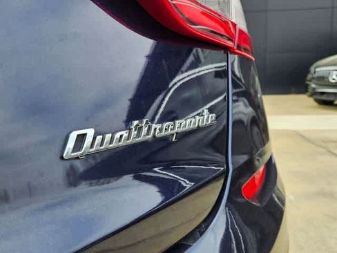 Used 2015 Maserati Quattroporte S Q4 image 12