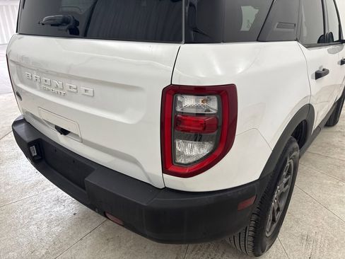 Used 2022 Ford Bronco Sport Big Bend w/ Convenience Package AWD/4WD image 21