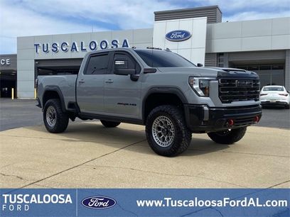 Used 2024 GMC Sierra 2500 AT4X