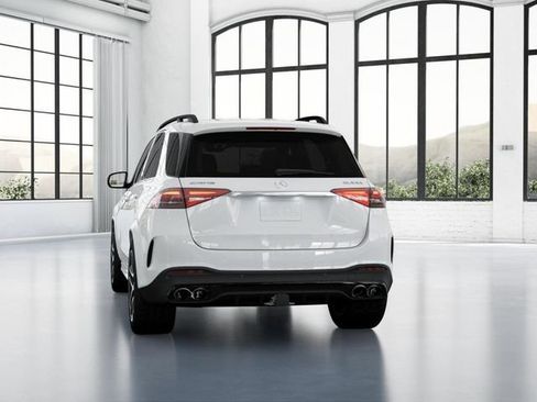 New 2026 Mercedes-Benz GLE 53 AMG 4MATIC image 26