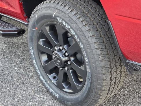 New 2026 RAM 2500 Lone Star AWD/4WD image 7
