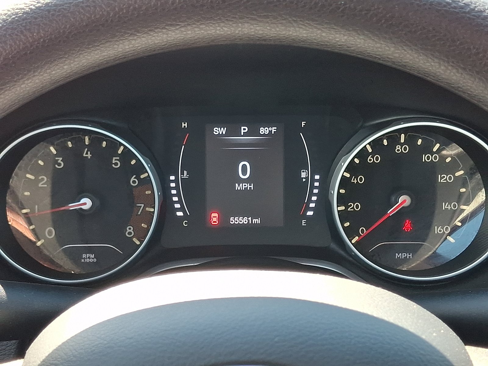 Used 2018 Jeep Compass Sport AWD/4WD image 21