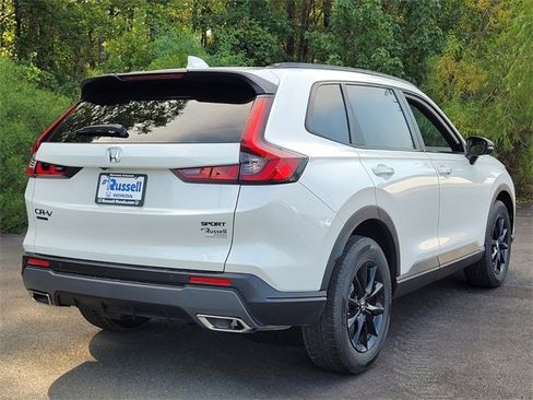 New 2026 Honda CR-V Sport-L image 3