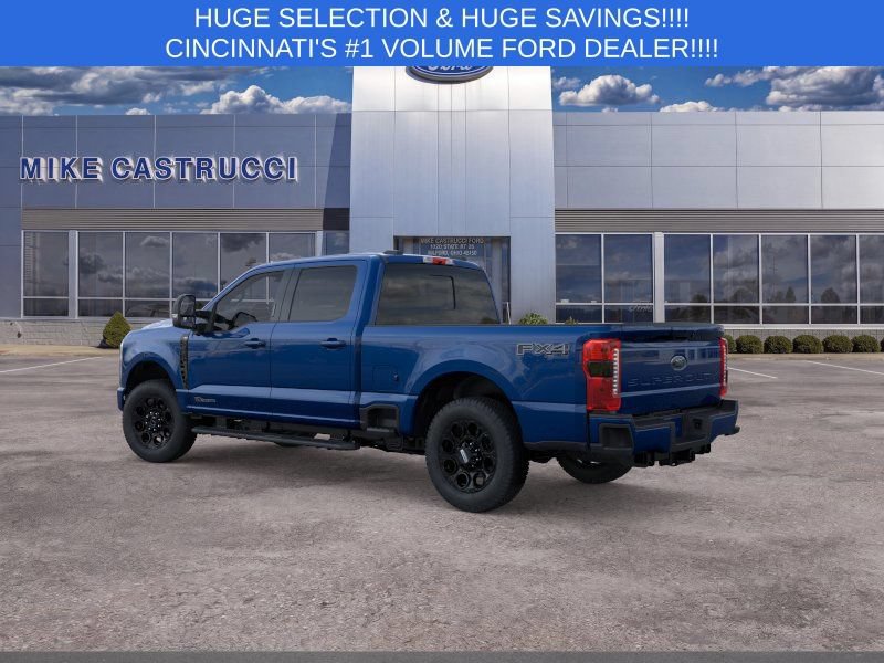 New 2026 Ford F250 XLT w/ XLT Premium Package AWD/4WD image 4