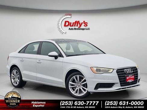 Used 2015 Audi A3 TDI Premium w/ Cold Weather Package FWD image 1