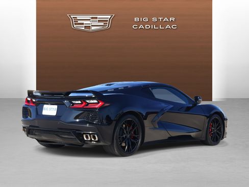 Used 2023 Chevrolet Corvette Stingray Preferred Cpe w/ 2LT image 5