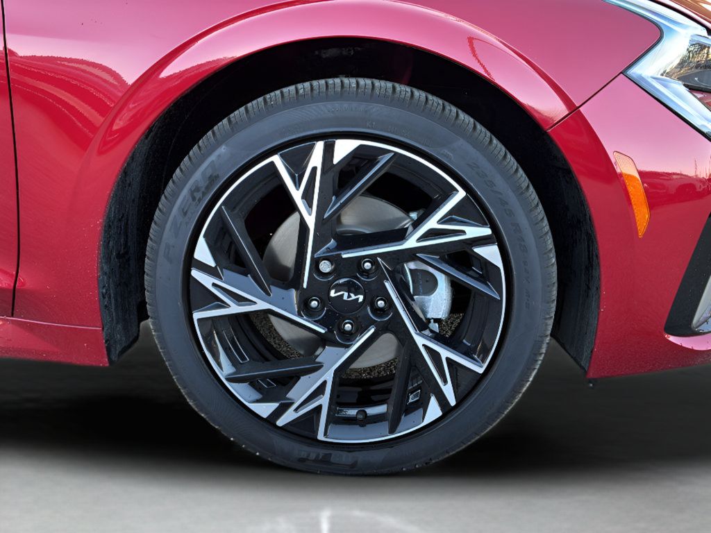 New 2026 Kia K5 GT-Line image 31