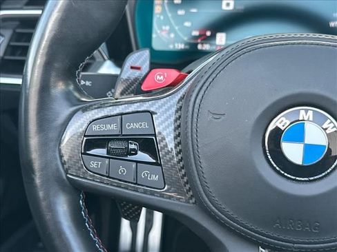 Used 2022 BMW M4 xDrive Competition w/ Executive Package AWD/4WD image 24