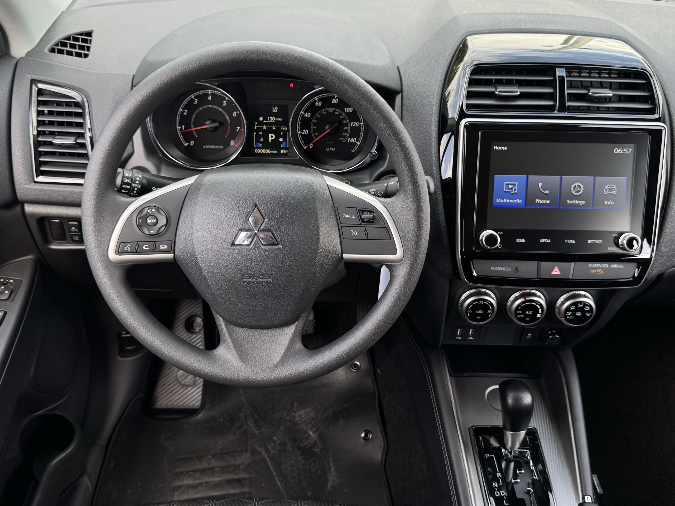 New 2027 Mitsubishi Outlander Sport ES FWD image 11