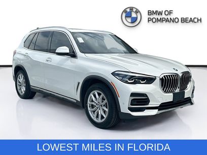 Used 2023 BMW X5 xDrive40i w/ Parking Assistance Package