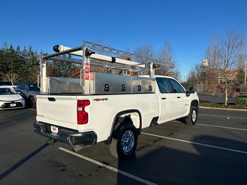 Used 2025 Chevrolet Silverado 2500 W/T w/ WT/CX Safety Package image 3