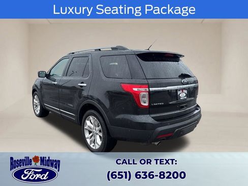 Used 2012 Ford Explorer Limited image 7