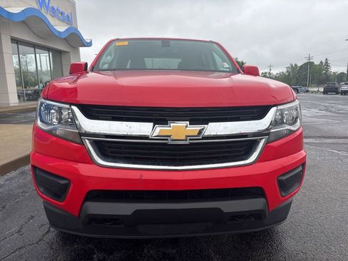 Used 2019 Chevrolet Colorado W/T w/ WT Convenience Package image 7