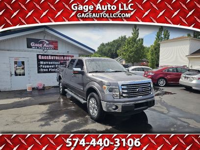 Used 2013 Ford F150 Lariat w/ Luxury Equipment Group