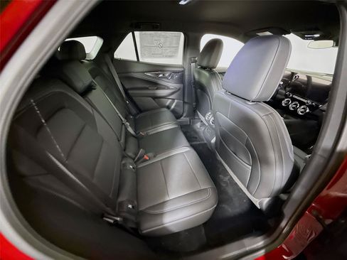 New 2026 Chevrolet Blazer EV LT AWD/4WD image 19