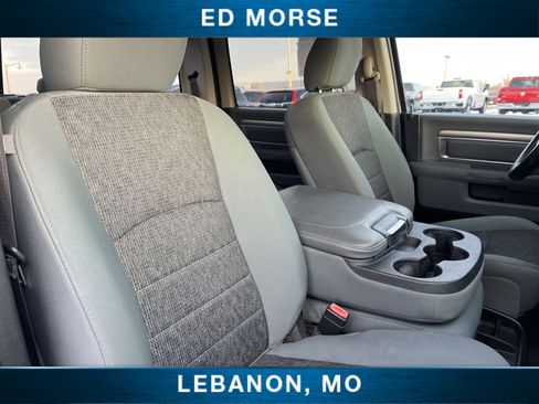 Used 2015 RAM 1500 Big Horn image 26