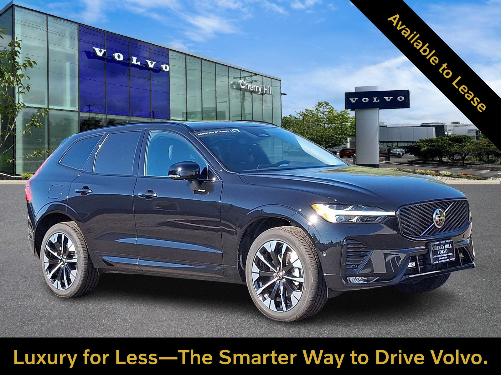 Certified 2026 Volvo XC60 B5 Plus w/ Protection Package Premier AWD/4WD image 1