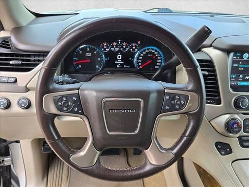 Used 2017 GMC Yukon Denali w/ Open Road Package AWD/4WD image 13