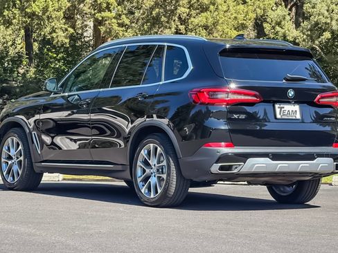 Used 2020 BMW X5 xDrive40i AWD/4WD image 6