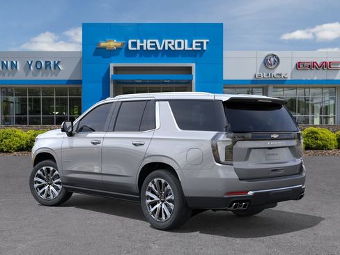 New 2026 Chevrolet Tahoe High Country AWD/4WD image 27