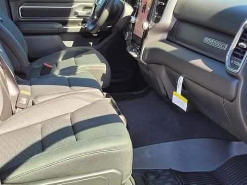 New 2026 RAM 1500 Big Horn AWD/4WD image 16
