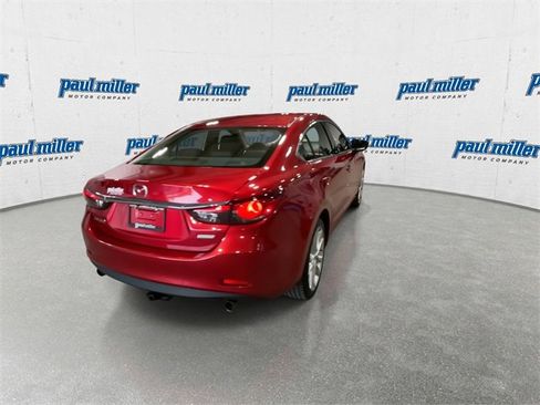 Used 2017 MAZDA MAZDA6 Touring image 10