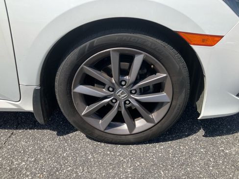 Used 2020 Honda Civic EX image 27