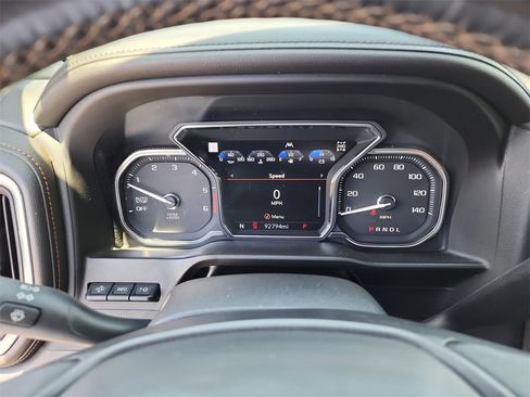 Used 2020 GMC Sierra 1500 AT4 w/ AT4 Premium Package image 30