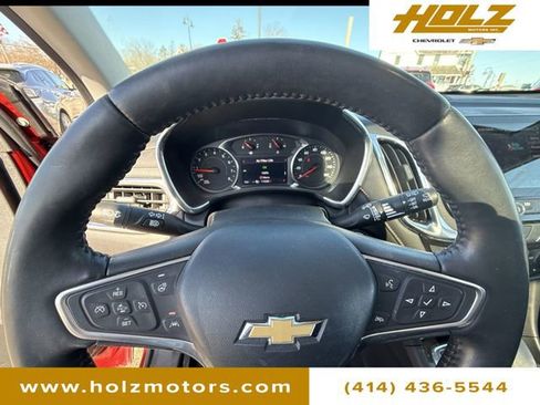 Certified 2022 Chevrolet Equinox Premier image 25