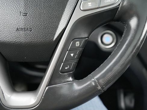 Used 2017 Hyundai Santa Fe SE w/ SE Ultimate Tech Package 03 image 34