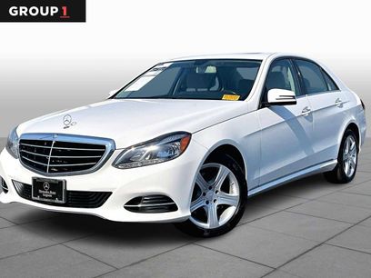 Used 2014 Mercedes-Benz E 350 4MATIC Sedan