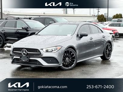 Used 2022 Mercedes-Benz CLA 250 4MATIC