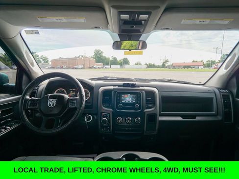 Used 2019 RAM 1500 Express w/ Express Value Package AWD/4WD image 13