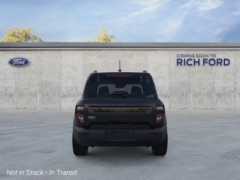 New 2026 Ford Bronco Sport Big Bend w/ Bronze Package AWD/4WD image 5