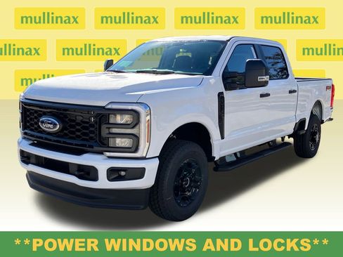 New 2026 Ford F250 XL w/ STX Appearance Package image 16