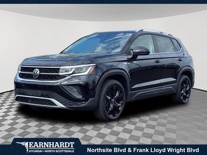 Used 2022 Volkswagen Taos SEL