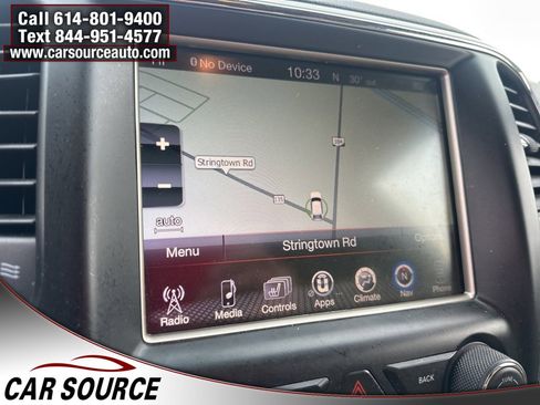 Used 2015 Jeep Grand Cherokee Limited w/ Luxury Group II image 23