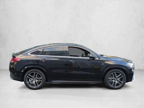 Used 2023 Mercedes-Benz GLE 53 AMG 4MATIC Coupe image 4
