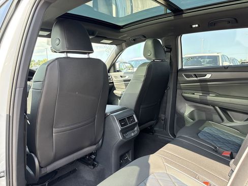 New 2025 Volkswagen Atlas Cross Sport SEL Premium R-Line image 13