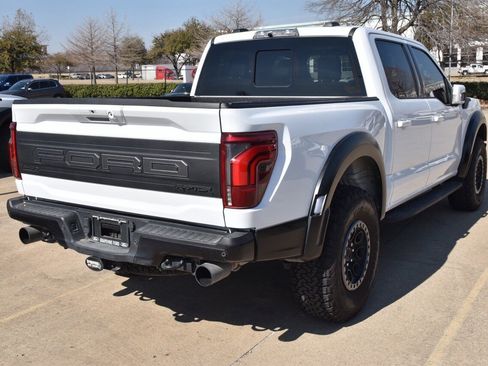 Certified 2025 Ford F150 Raptor image 7