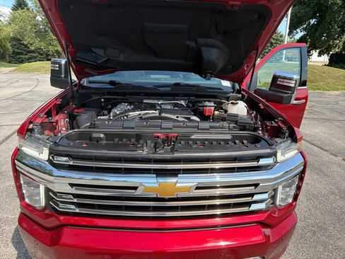Used 2023 Chevrolet Silverado 2500 High Country AWD/4WD image 43
