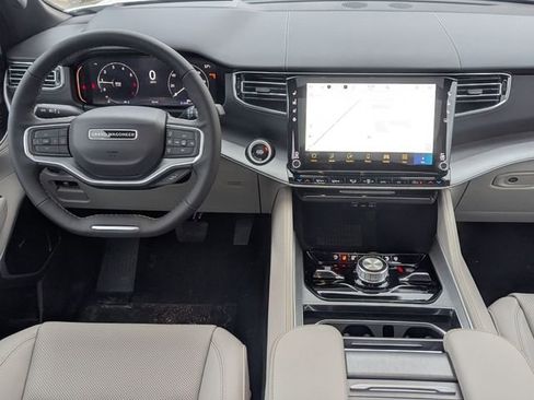 New 2026 Jeep Grand Wagoneer Limited AWD/4WD image 20