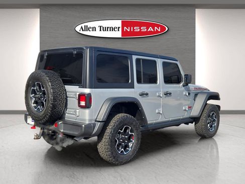 Used 2023 Jeep Wrangler Unlimited Rubicon image 5