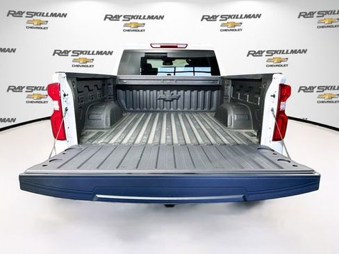 Used 2026 Chevrolet Silverado 1500 LTZ image 27