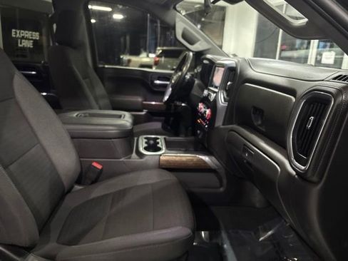Used 2022 GMC Sierra 1500 Elevation w/ Driver Alert Package I AWD/4WD image 36
