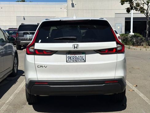 Used 2024 Honda CR-V EX image 6
