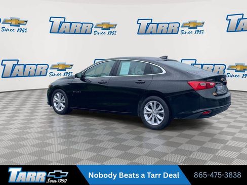 Used 2024 Chevrolet Malibu LT FWD image 6