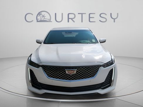 Used 2024 Cadillac CT5 Premium Luxury RWD image 10