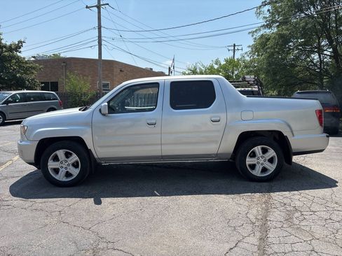 Used 2009 Honda Ridgeline RTL image 2
