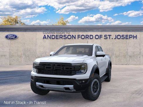 New 2026 Ford Ranger Raptor AWD/4WD image 2